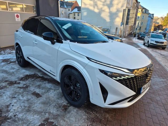 Nissan Qashqai 1.5 e-Power N-Design