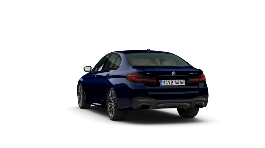 BMW 540 540d Sedan xDrive