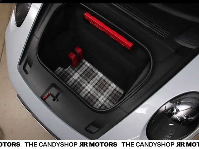 Porsche 992 Coupé S Turbo