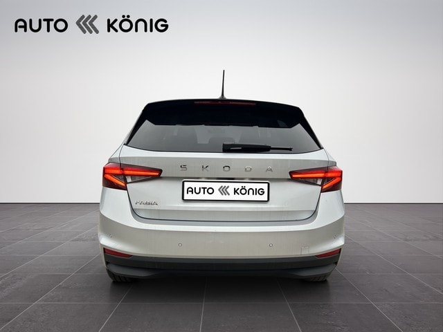 Skoda Fabia 1.0 TSI 85 Tour