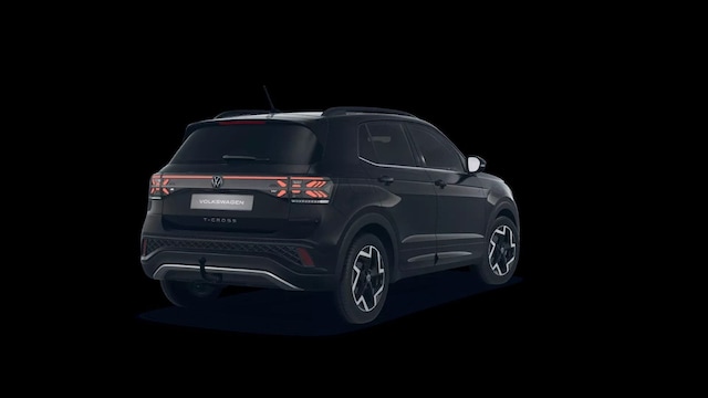 Volkswagen T-Cross 1.5 TSI DSG IQ.Drive R-Line