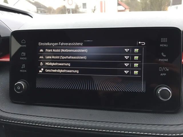 Skoda Fabia Monte Carlo