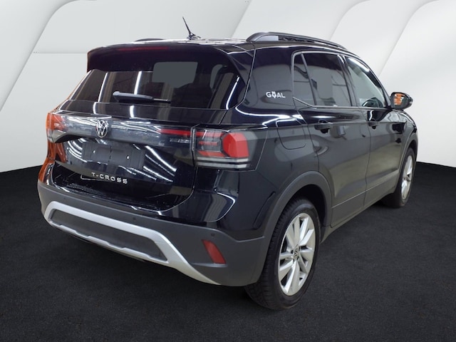 Volkswagen T-Cross 1.0 TSI