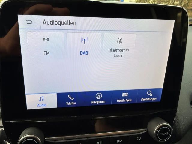 Ford EcoSport Active