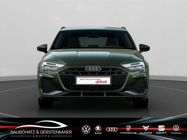 Audi A3 30 TFSI S-Line Sportback