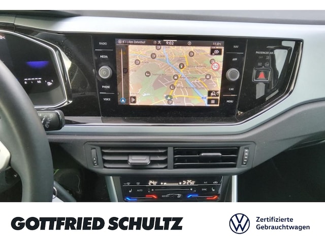 Volkswagen Polo 1.0 TSI DSG