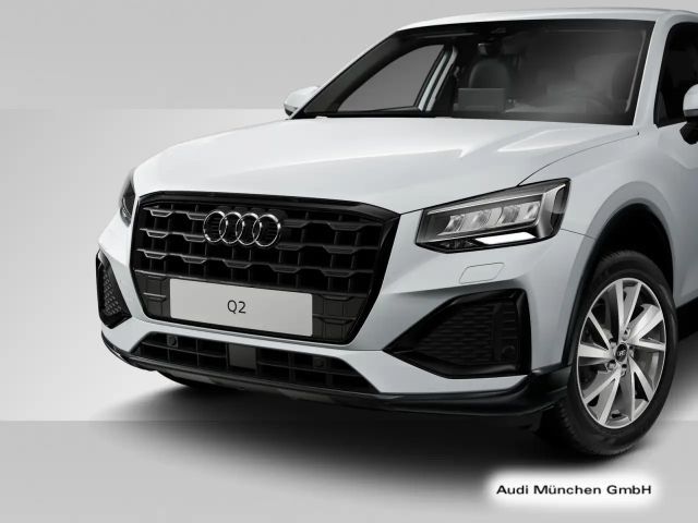 Audi Q2 35 TFSI S-Tronic
