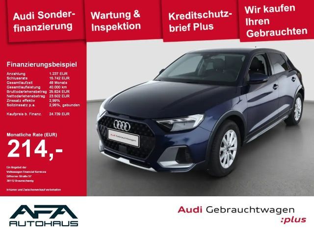 Audi A1 25 TFSI Allstreet