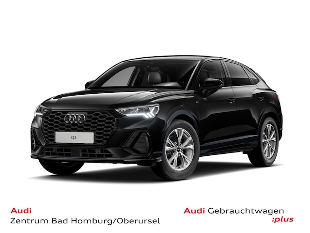 Audi Q3 35 TFSI S-Line S-Tronic Sportback