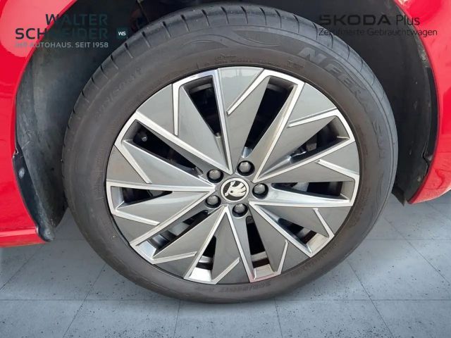 Skoda Scala 1.0 TSI Tour