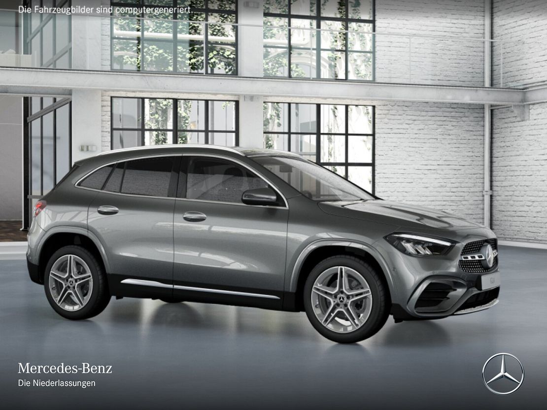 Mercedes-Benz GLA 200 GLA 200 d