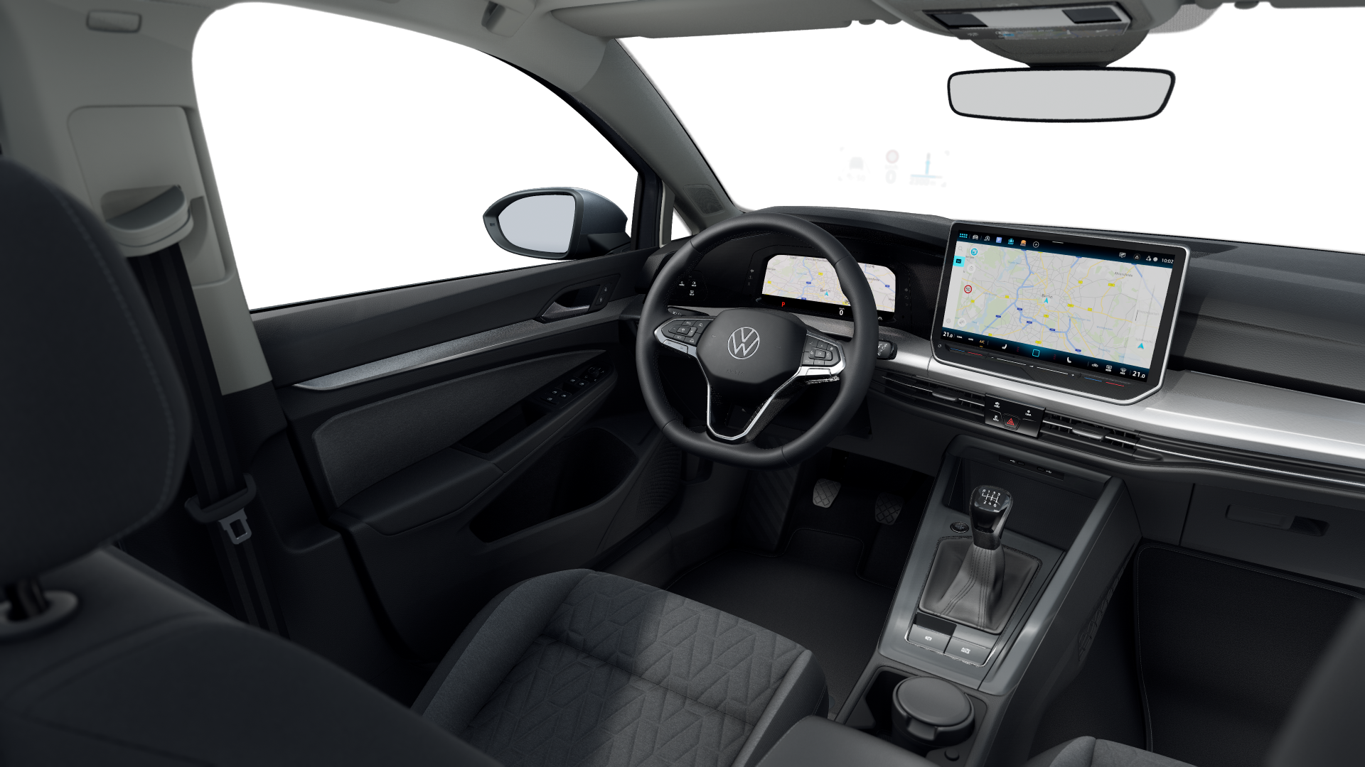 Volkswagen Golf 1.5 TSI Life Variant