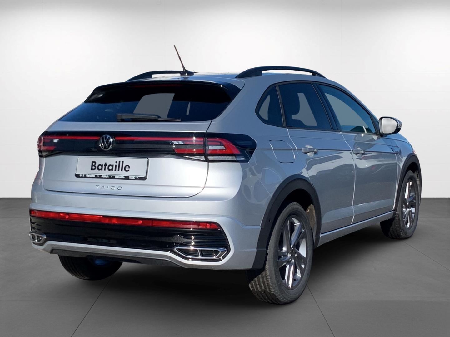 Volkswagen Taigo 1.5 TSI R-Line