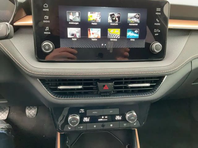 Skoda Fabia 85 Selection