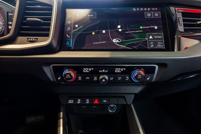 Audi A1 30 TFSI Allstreet S-Tronic