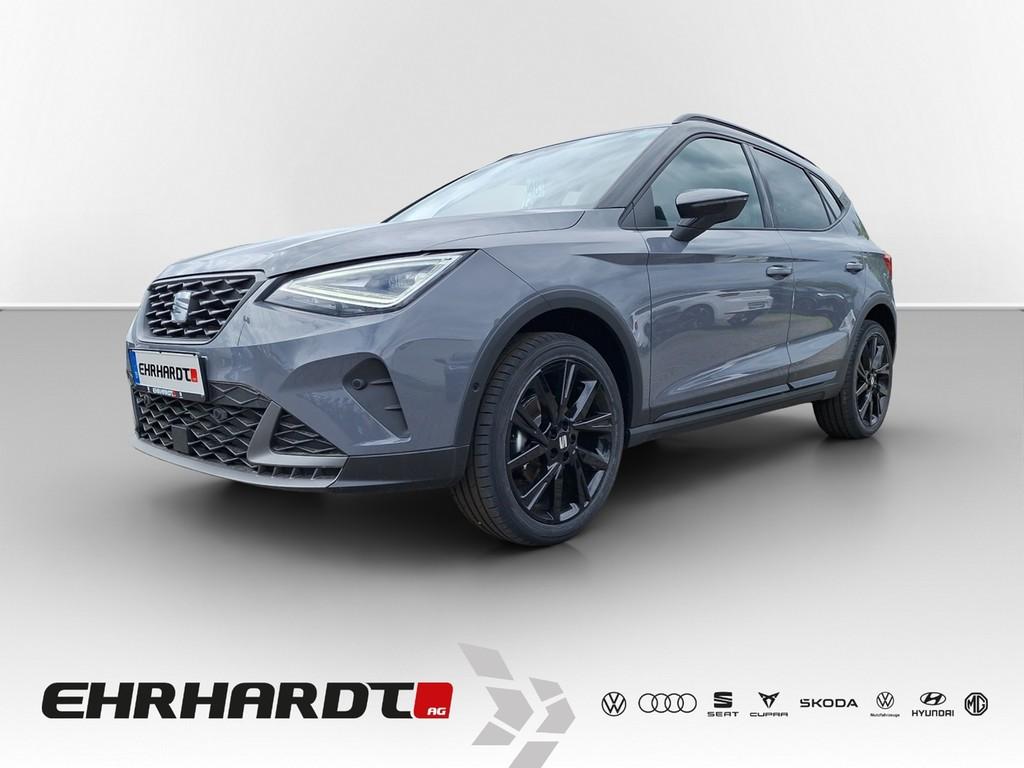 Seat Arona 1.0 TSI Black DSG FR-lijn