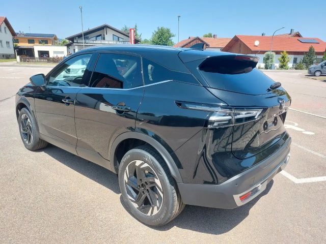 Nissan Qashqai N-Connecta