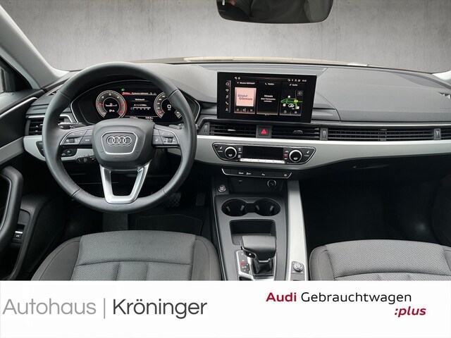 Audi A4 30 TDI Avant S-Tronic