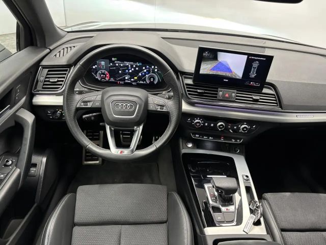 Audi SQ5 3.0 TDI Quattro