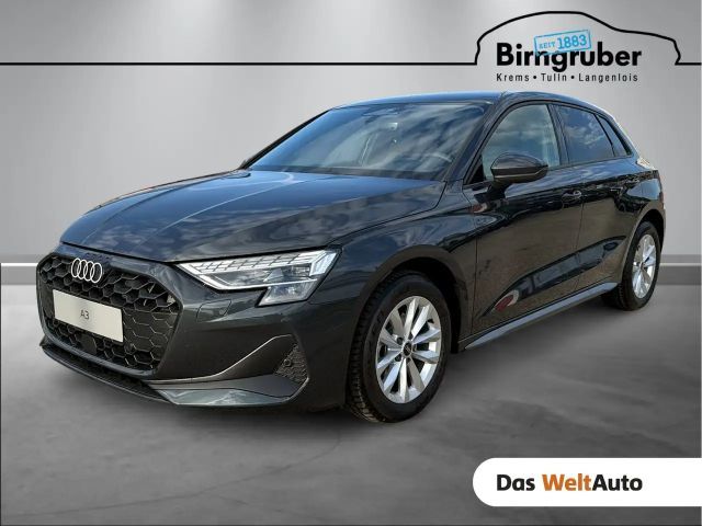 Audi A3 30 TDI Sedan