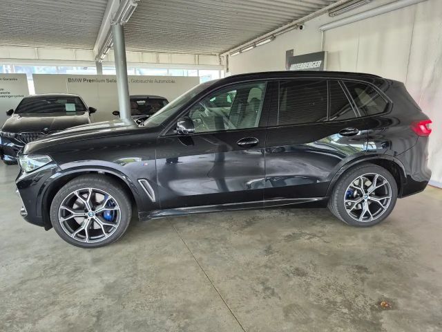 BMW X5 M-Sport M50i