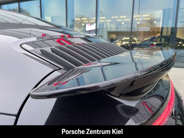 Porsche 992 Cabrio S Turbo