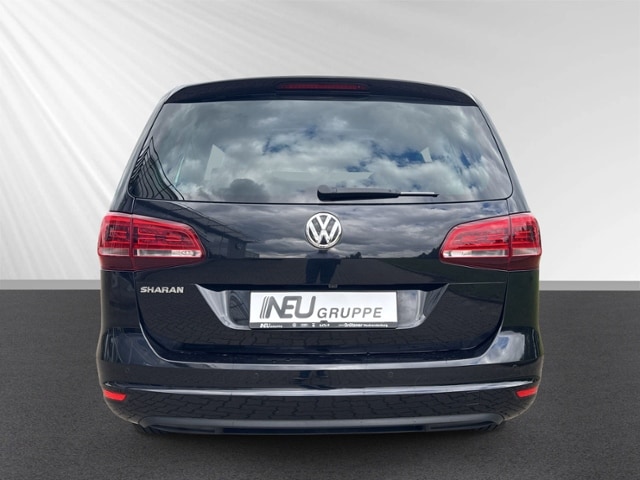 Volkswagen Sharan 1.4 TSI DSG Highline
