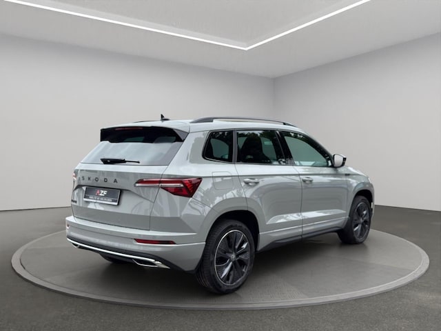 Skoda Karoq 1.5 TSI Sportline