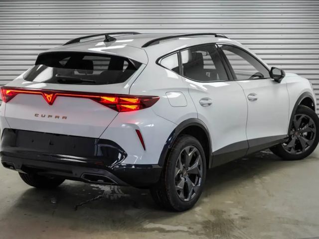 Cupra Formentor DSG