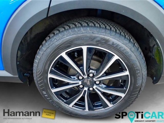 Ford Puma EcoBoost Titanium