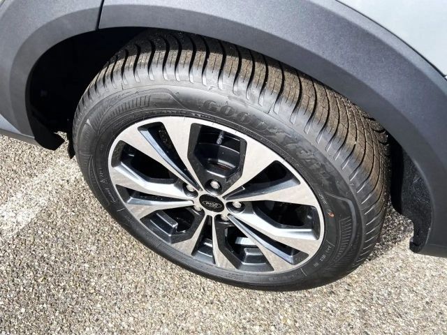 Ford Puma EcoBoost Titanium