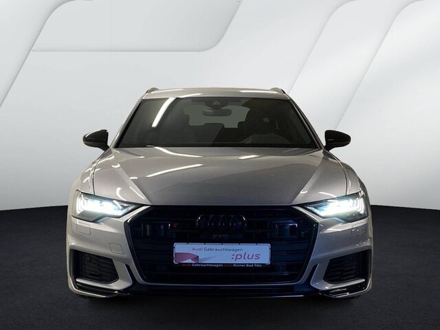 Audi S6 Avant Quattro