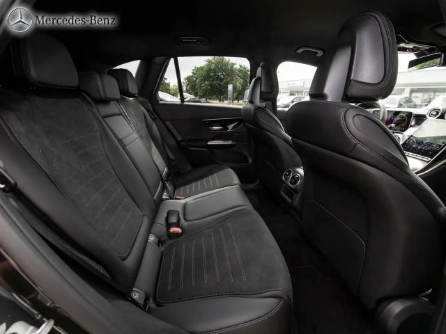 Mercedes-Benz GLC 220 4MATIC AMG Line GLC 220 d