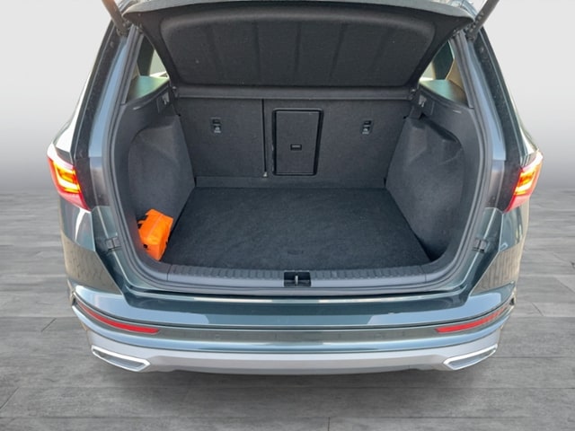 Seat Ateca 2.0 TSI 4Drive DSG