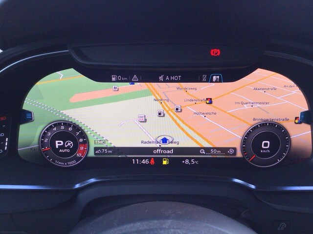 Audi R8 Coupé Performance S-Tronic V10