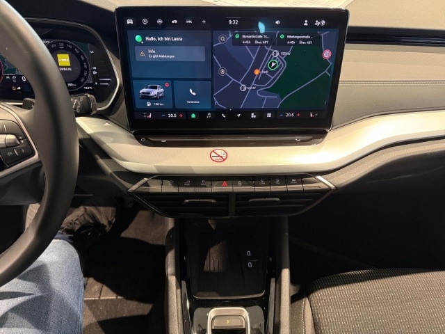 Skoda Octavia 2.0 TDI Combi Selection