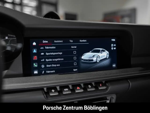 Porsche 992 4S Carrera Coupé