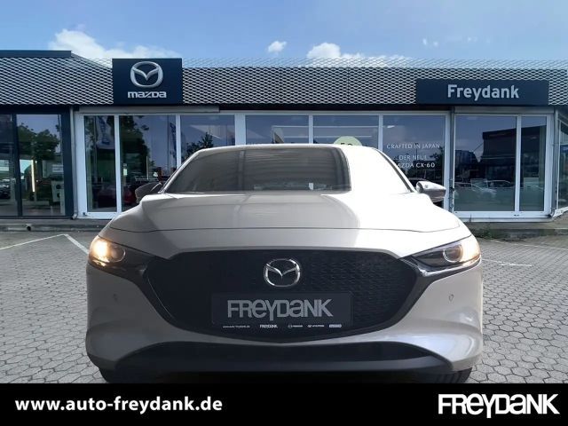 Mazda 3 2.5L Homura SkyActiv e-Skyactiv