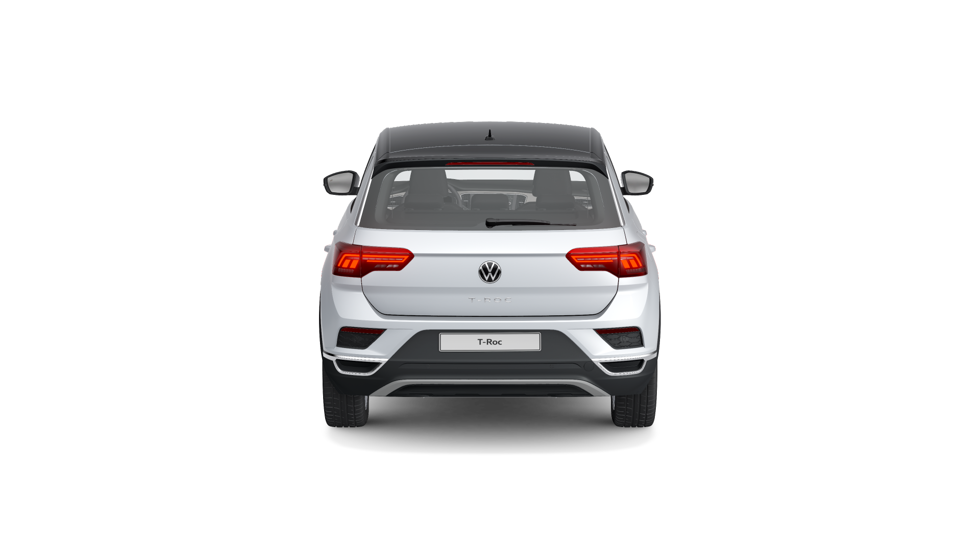 Volkswagen T-Roc 1.5 TSI DSG Style