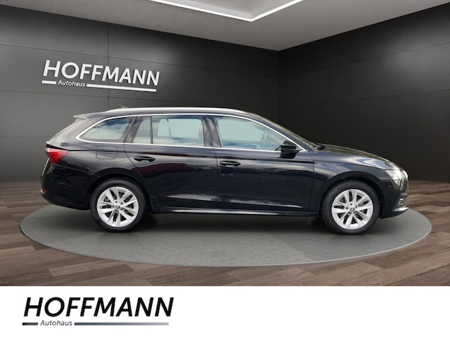 Skoda Octavia 2.0 TDI Combi Style Style