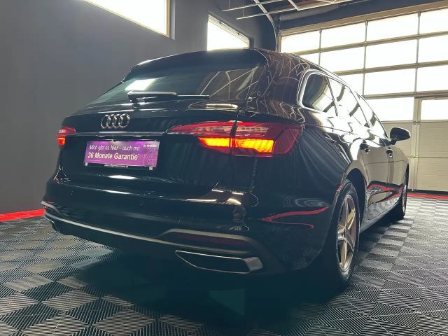 Audi A4 35 TDI