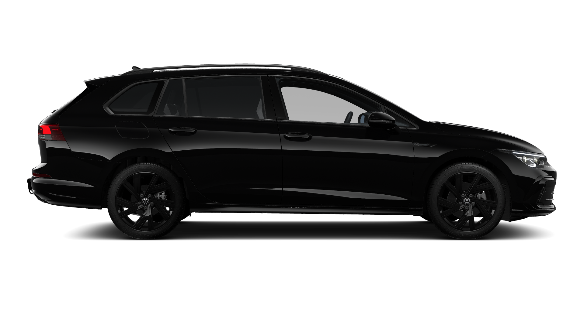 Volkswagen Golf DSG R-Line Style Variant