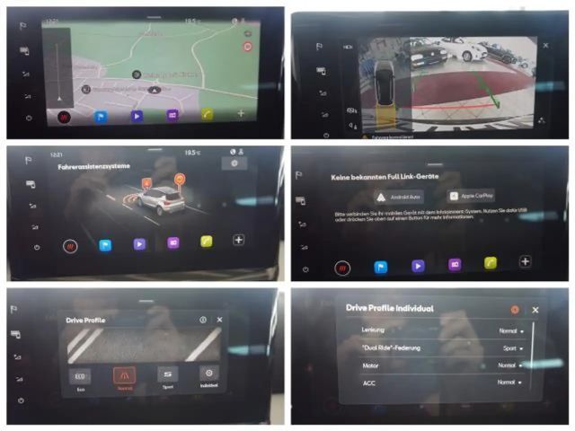 Seat Arona DSG FR-lijn