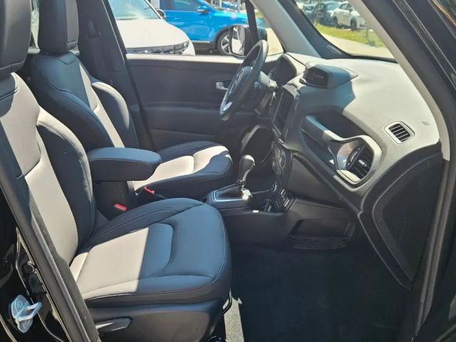 Jeep Renegade PHEV + S Glasschiebedach*LED*Leder*Navi*Auto*