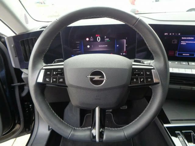 Opel Astra Elegance Hybrid Innovation