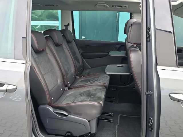 Seat Alhambra DSG FR-lijn