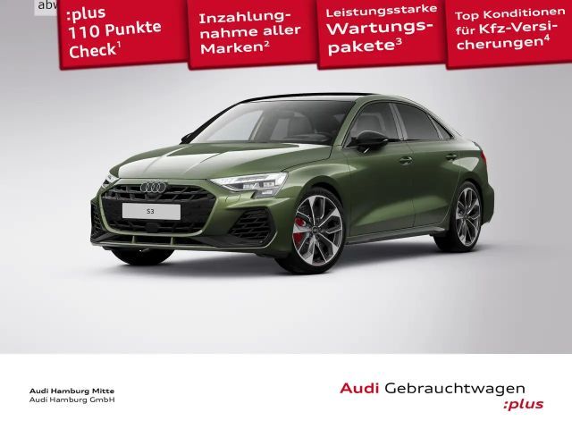 Audi S3 Quattro S-Tronic Sedan