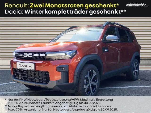 Dacia Bigster Hybrid 155