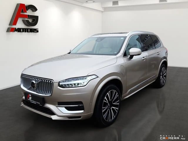 Volvo XC90 AWD Bright Plus Recharge T8