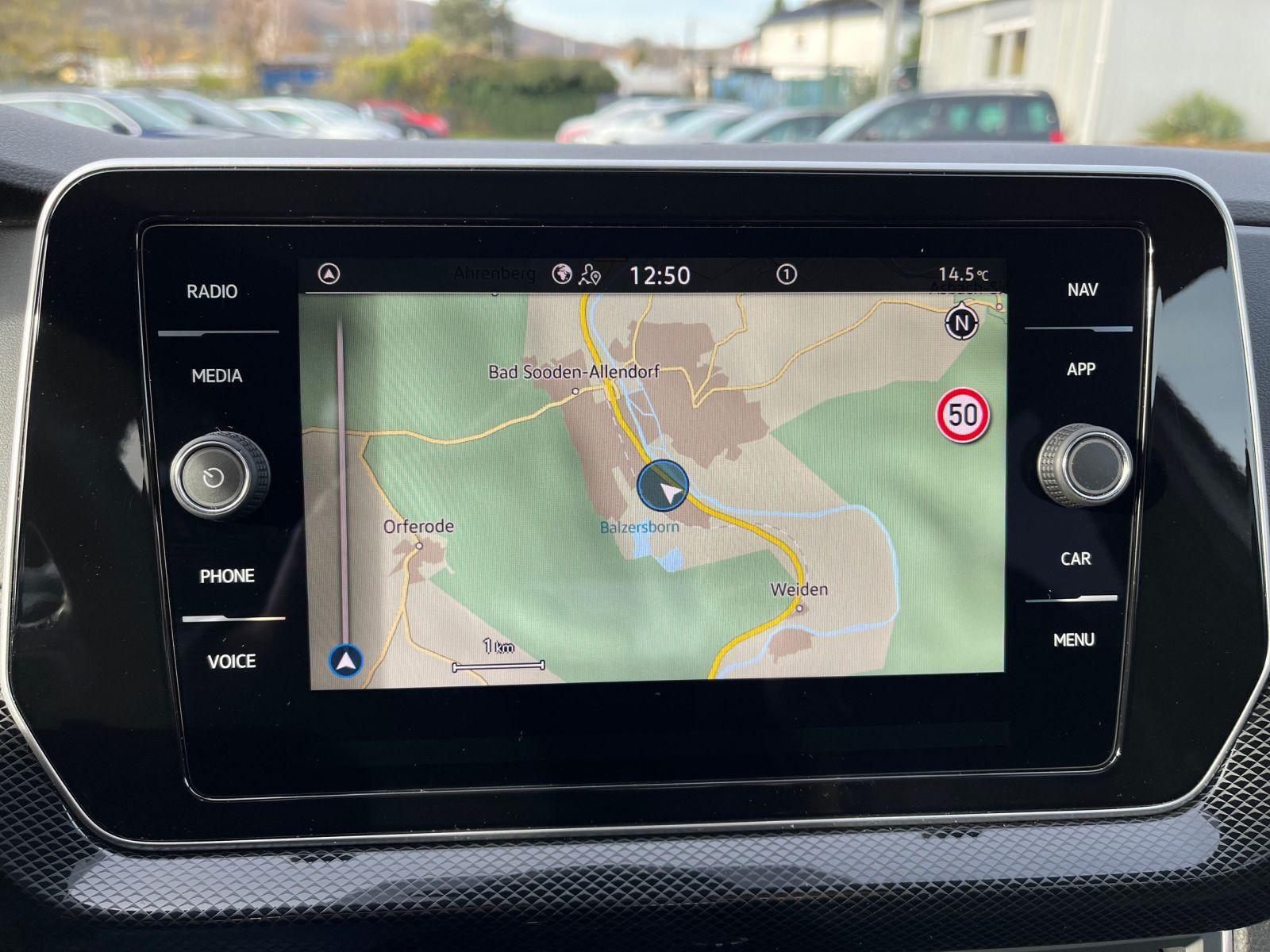 Volkswagen T-Cross 1.5 TSI DSG R-Line